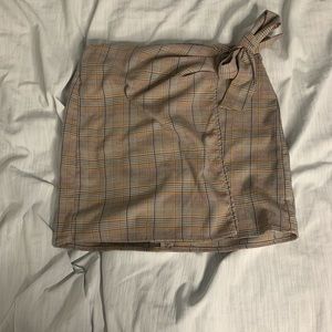 Olive Scent S Skirt